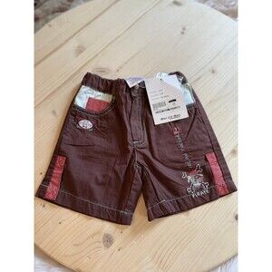 Deux Par Deux shorts